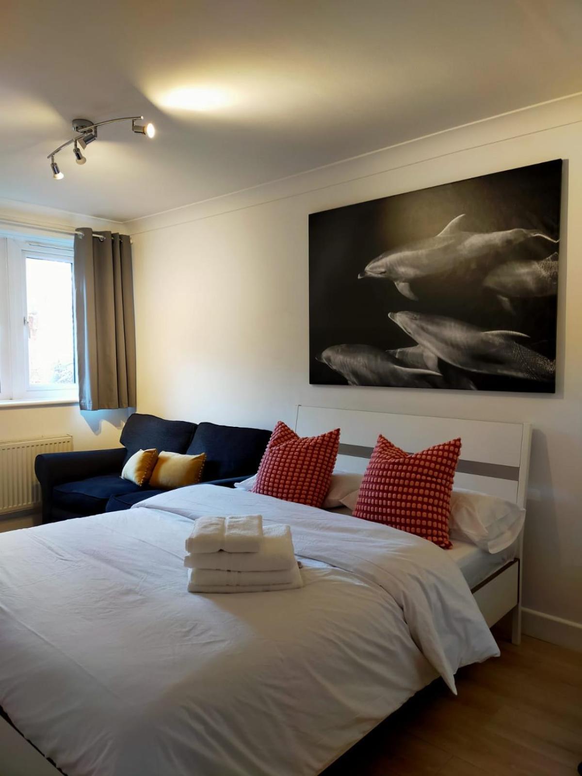 Apartament Cobbold Court Share Flat Londyn Zewnętrze zdjęcie
