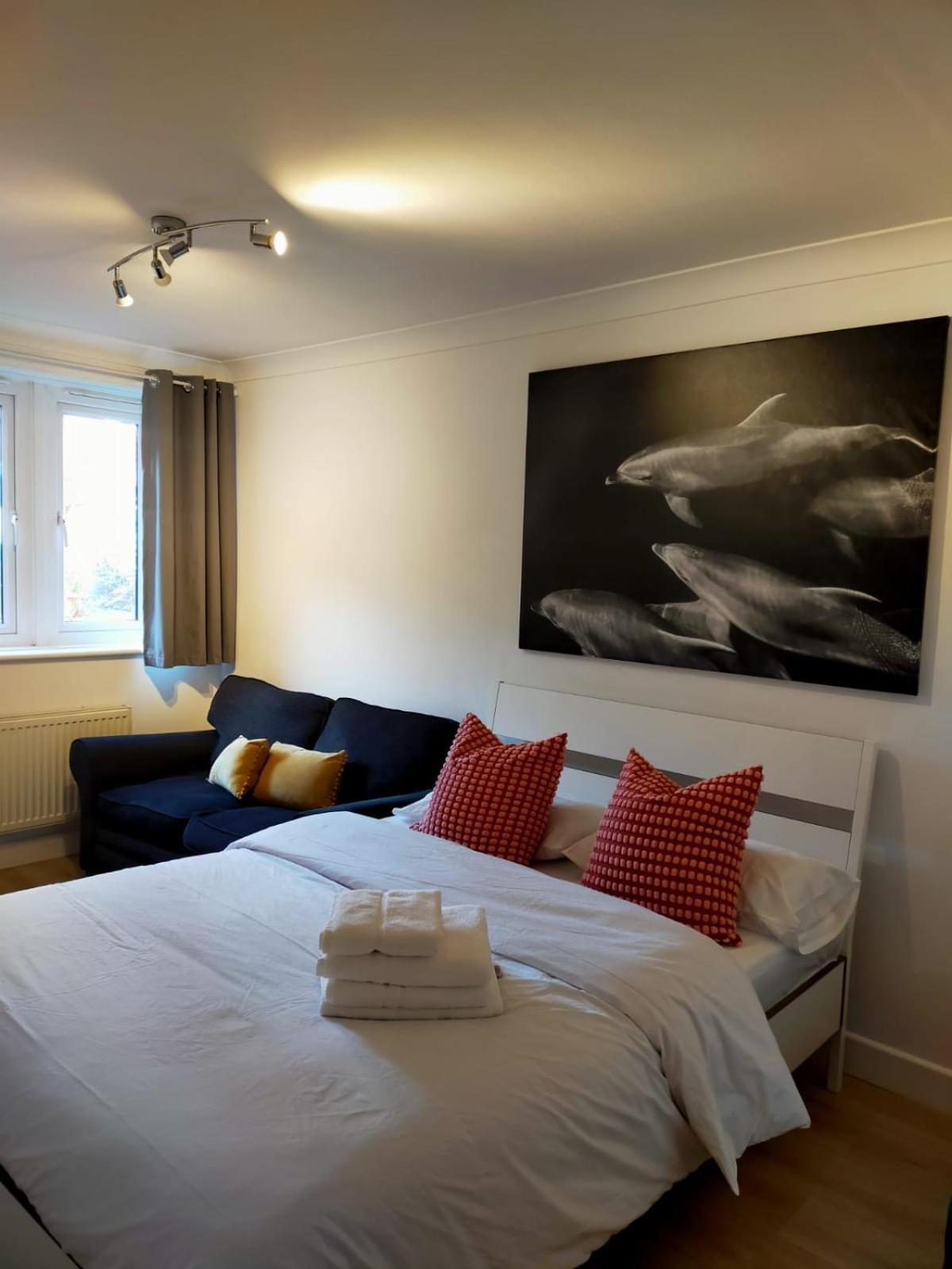 Apartament Cobbold Court Share Flat Londyn Zewnętrze zdjęcie