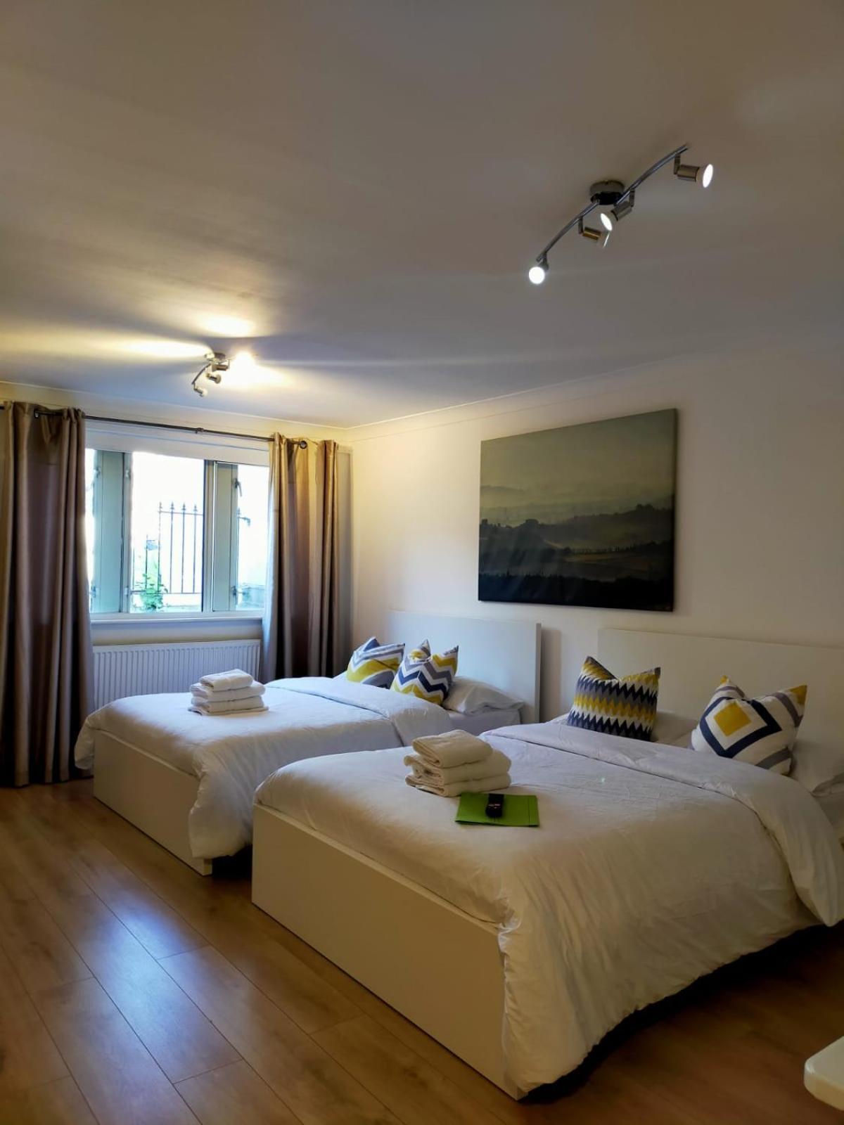 Apartament Cobbold Court Share Flat Londyn Zewnętrze zdjęcie