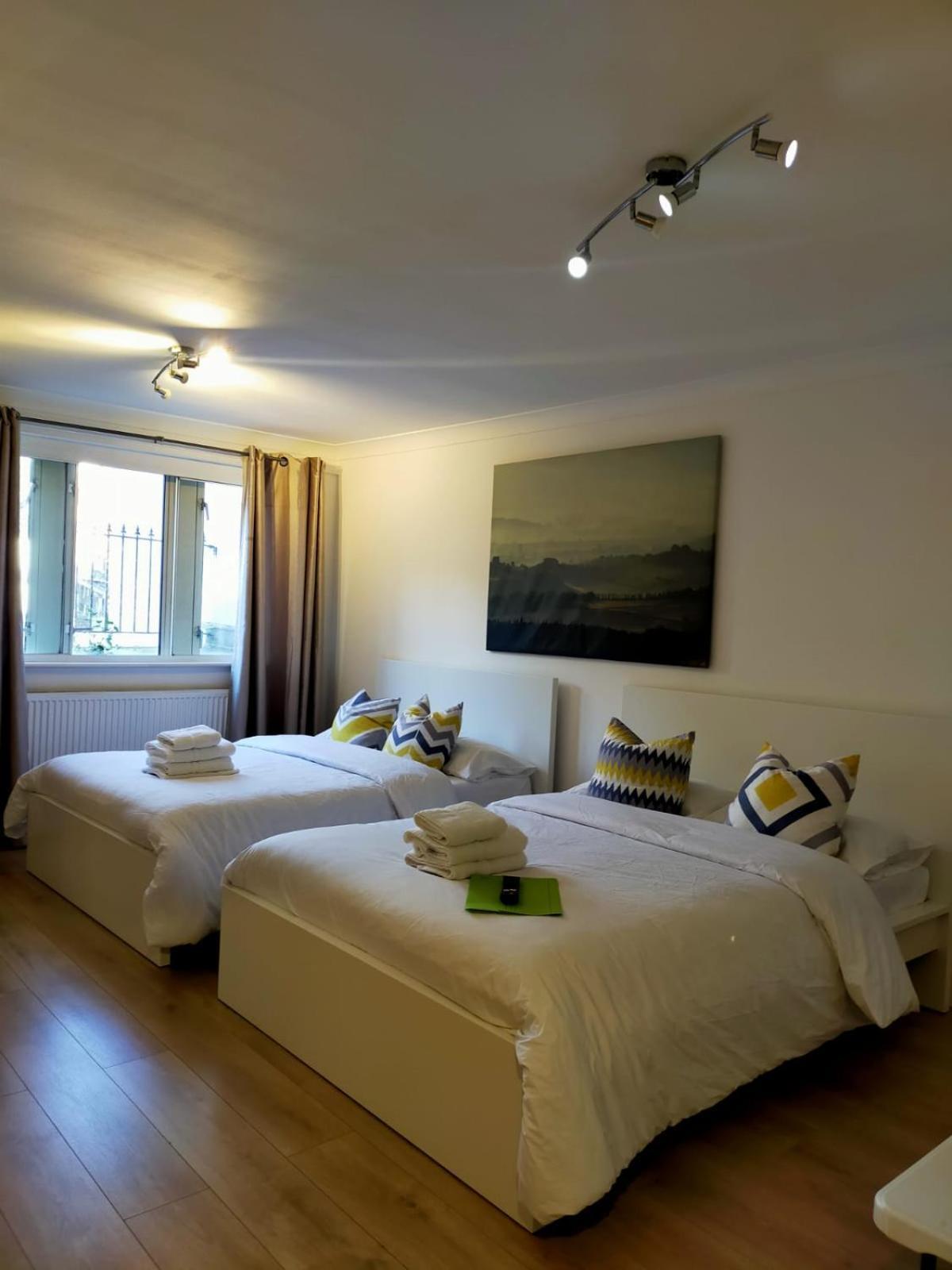 Apartament Cobbold Court Share Flat Londyn Zewnętrze zdjęcie