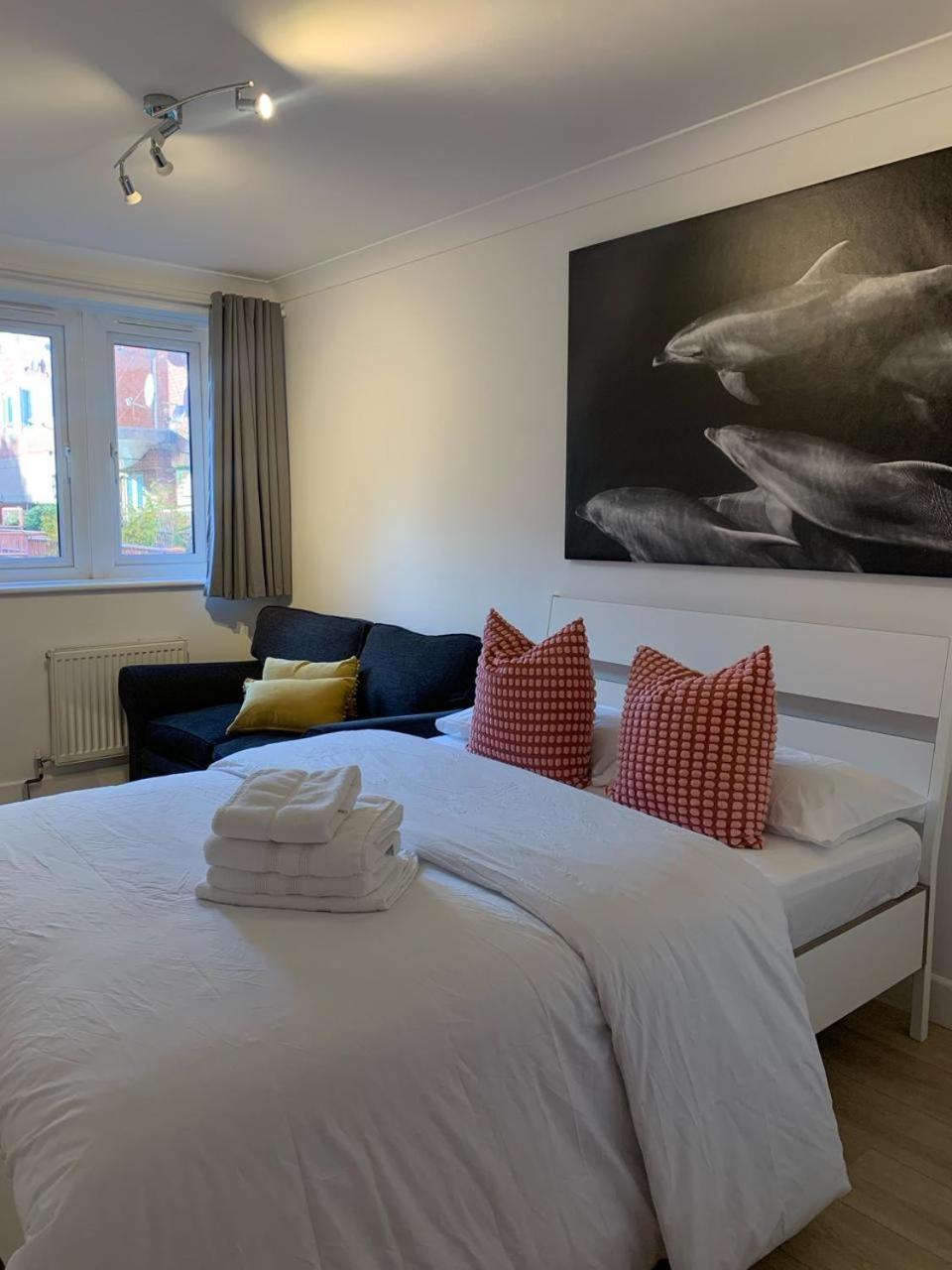 Apartament Cobbold Court Share Flat Londyn Zewnętrze zdjęcie