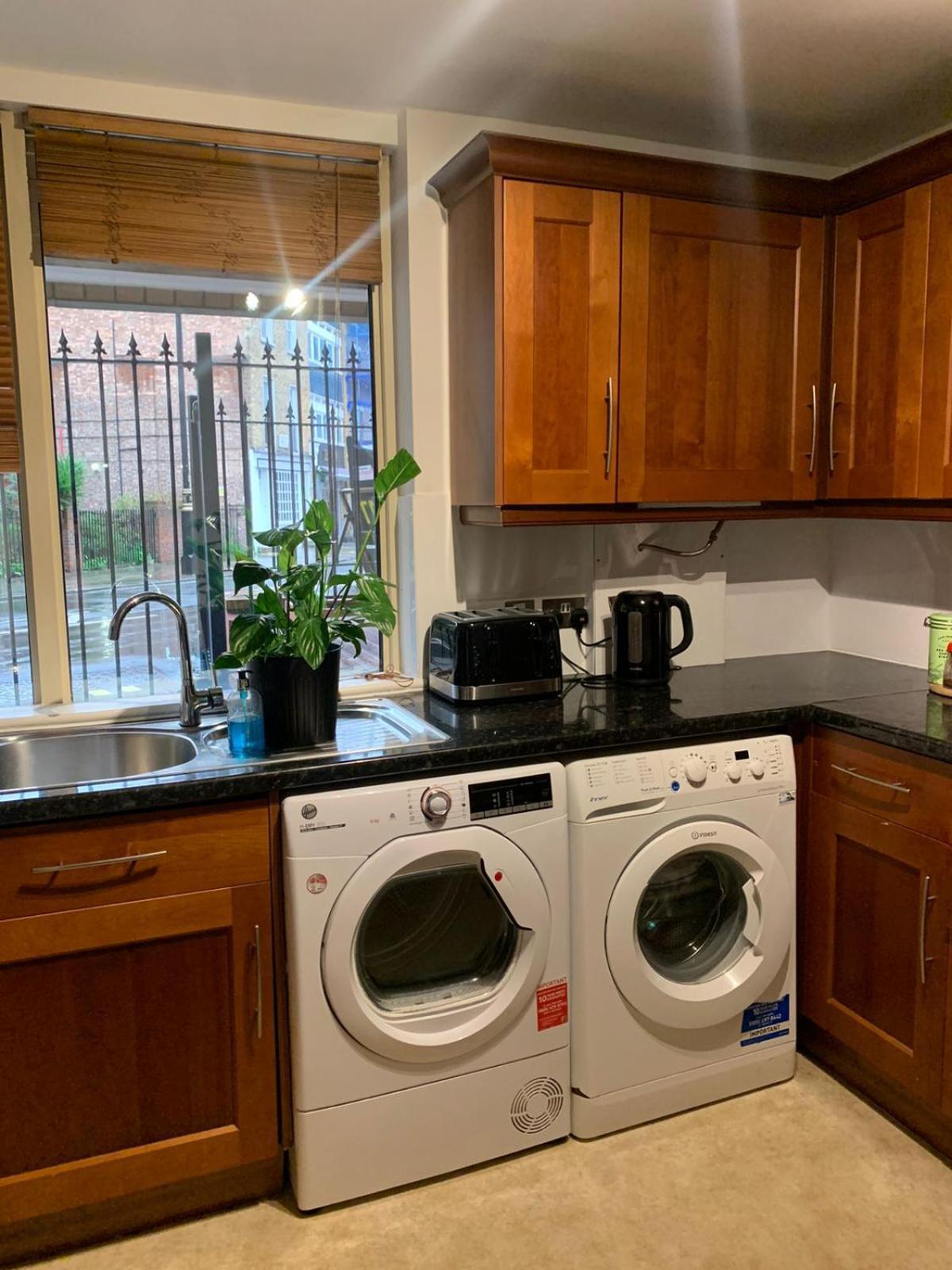 Apartament Cobbold Court Share Flat Londyn Zewnętrze zdjęcie